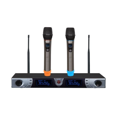 Утасгүй микрофон /HT-77A/ | EduMall.mn