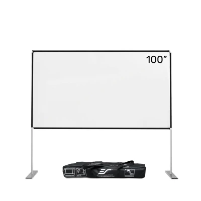 Зөөврийн даавуун дэлгэц 100инч | EduMall.mn